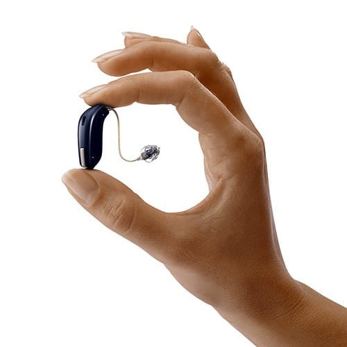 Fitting Hearing Aids