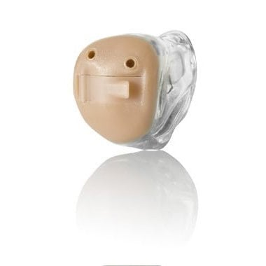 custom molded Starkey hearing aid