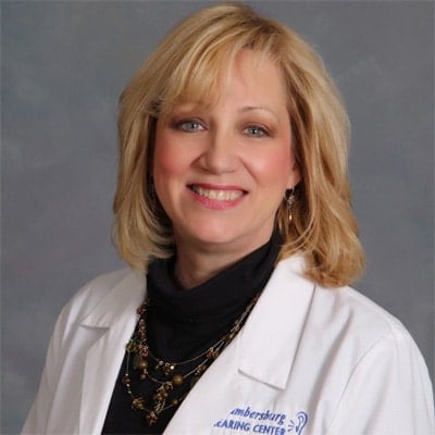 Victoria Victoria Elaine Peters Certified in Hearing Instrument Sciences
