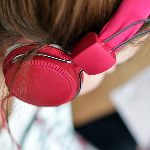 Headphones Hearing Testing