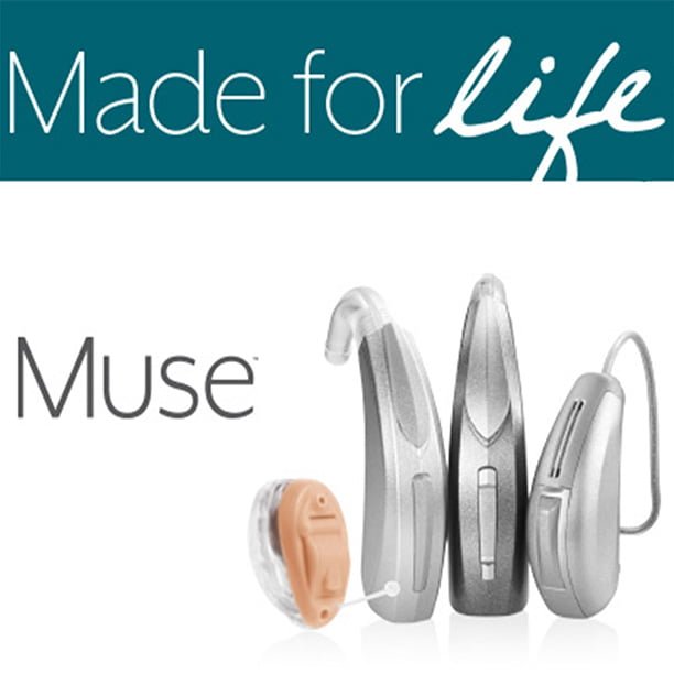 Starkey™ Hearing Aids