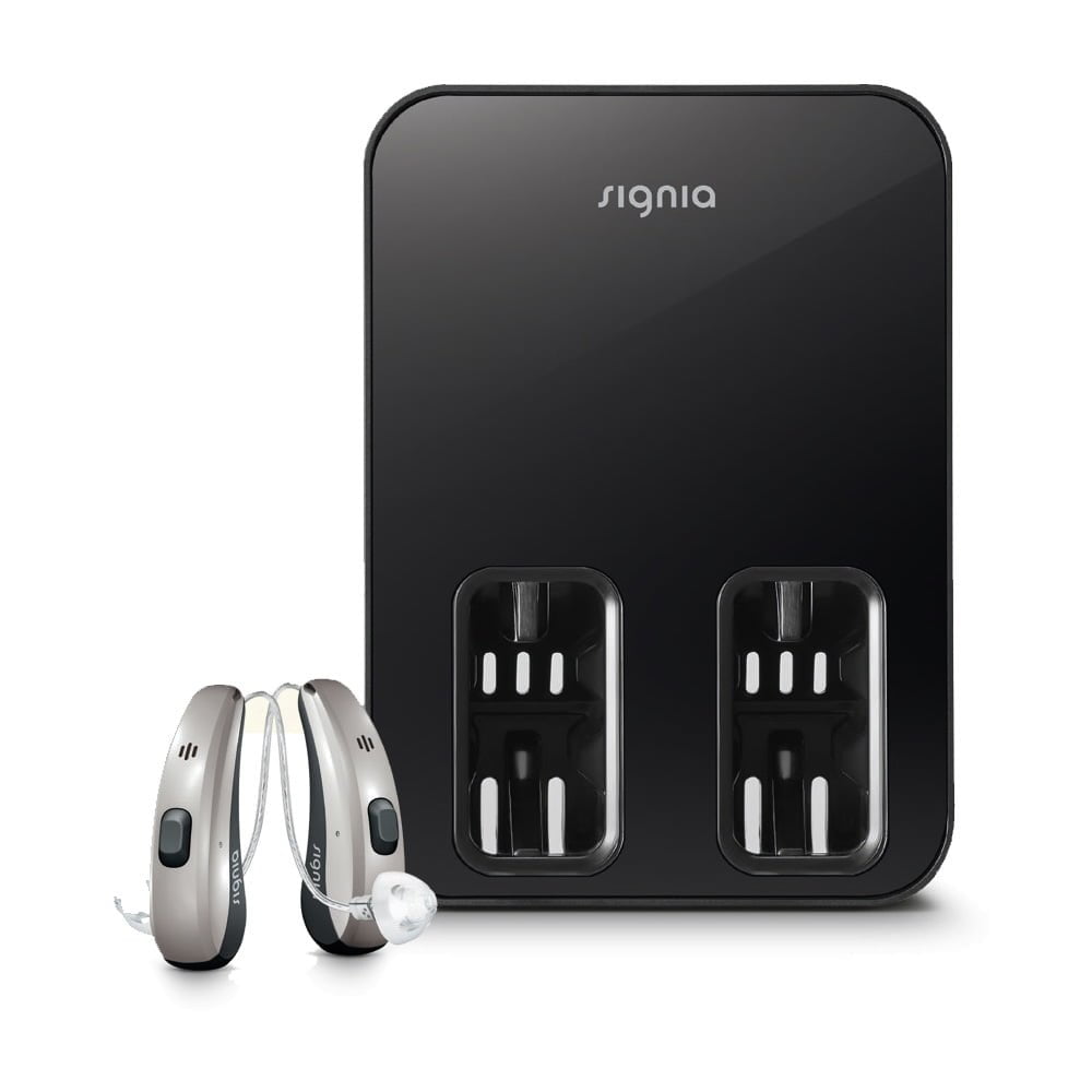 Signia Rechargeable Hearing Aids