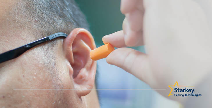 October is National Protect Your Ears Month!