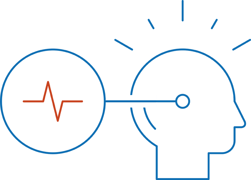 Audio Signals to Brain