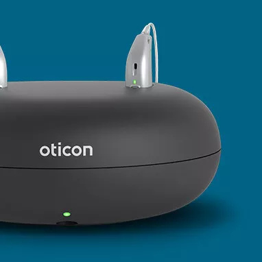 Oticon More Hearing Aid