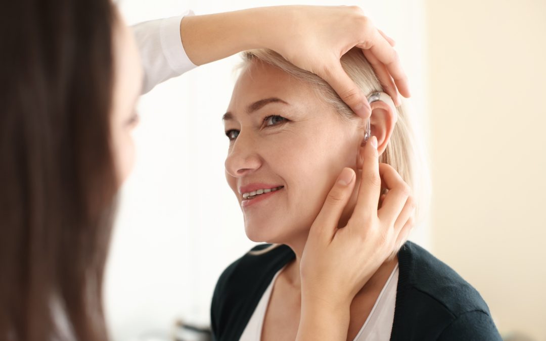 Hearing Aid Care & Maintenance Tips