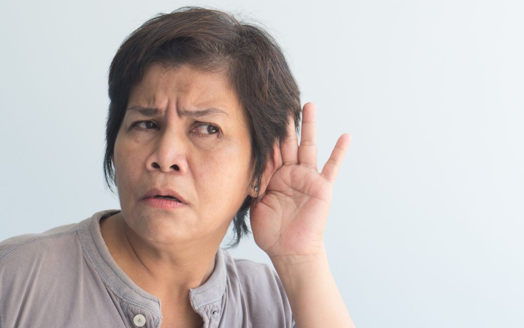 Signs of Hearing Impairment