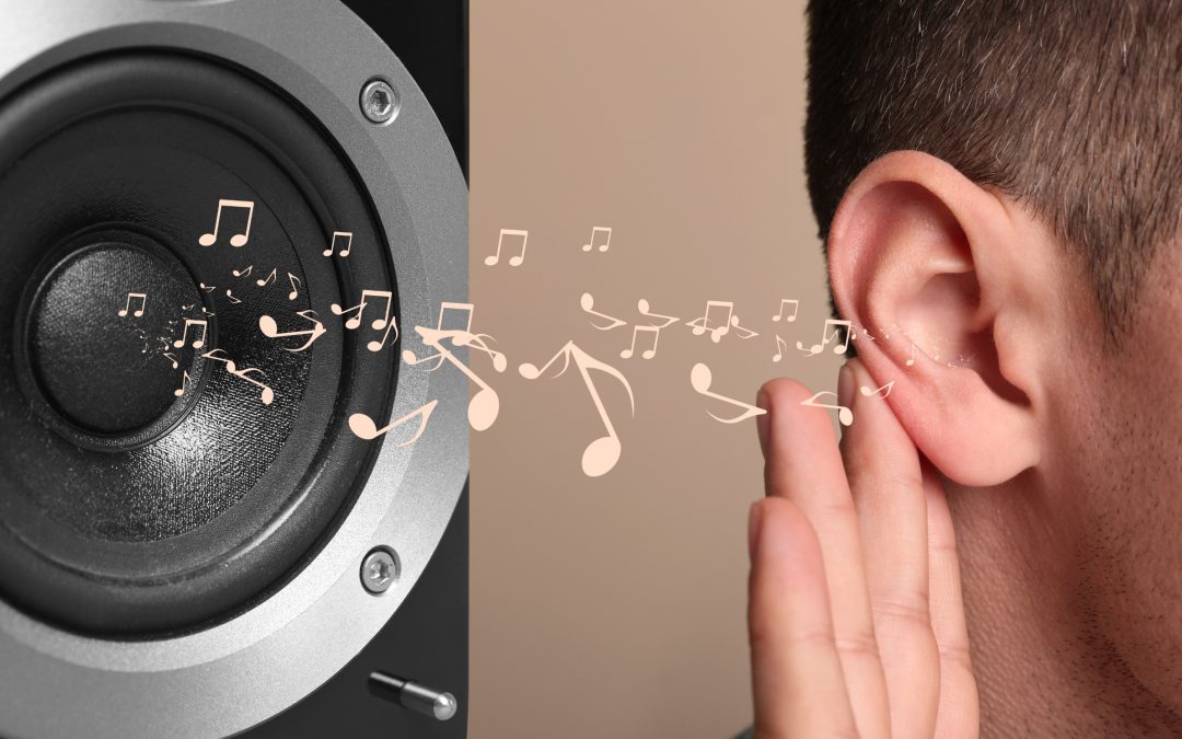 Human hearing capabilities