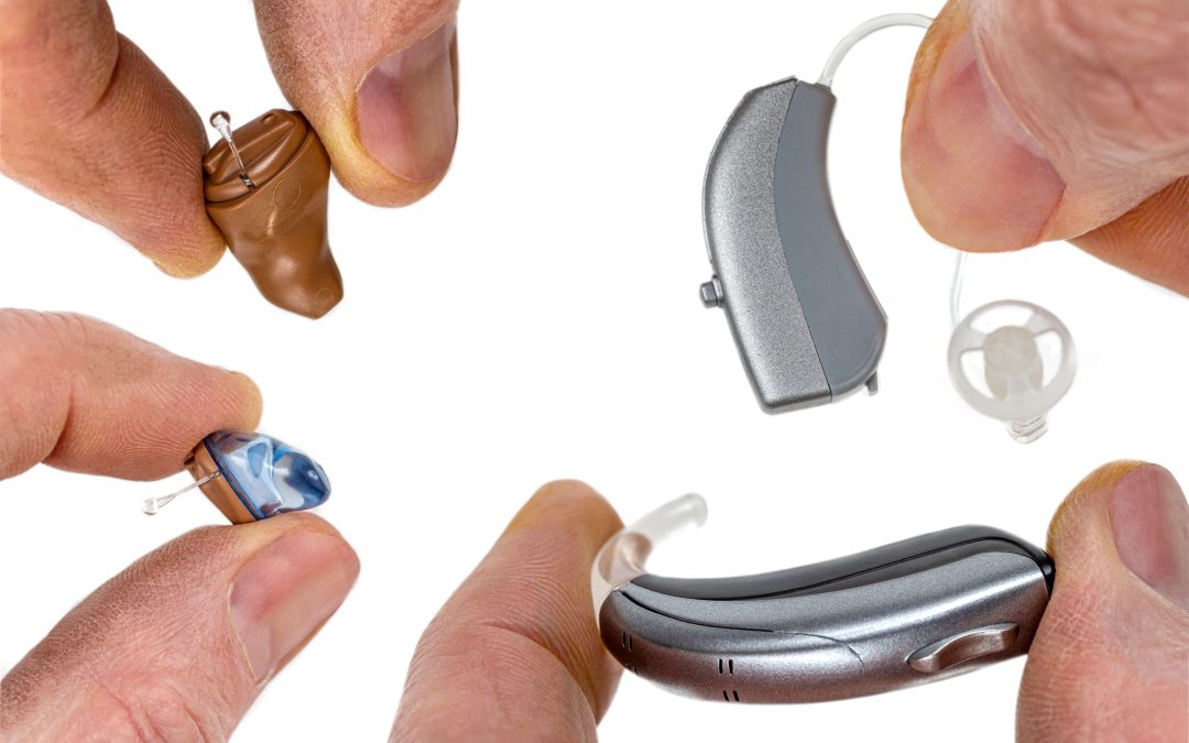 4 Tips to Help Choose the Right Hearing Aid